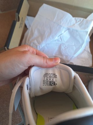 Converse Pro Leather Blancas Piel Talla 39