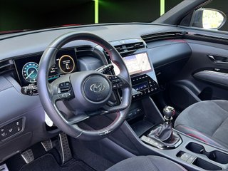 Hyundai Tucson 1.6 TGDI 48V N-Line 4X2 110 kW (150 CV)
