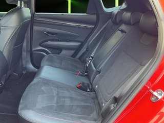 Hyundai Tucson 1.6 TGDI 48V N-Line 4X2 110 kW (150 CV)
