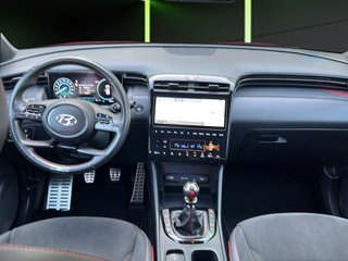 Hyundai Tucson 1.6 TGDI 48V N-Line 4X2 110 kW (150 CV)