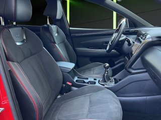 Hyundai Tucson 1.6 TGDI 48V N-Line 4X2 110 kW (150 CV)