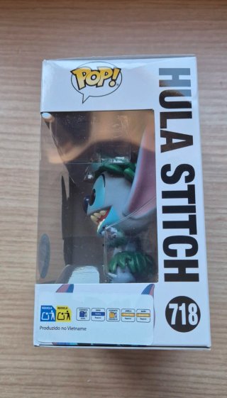 Funko Pop 718 Hula Stitch Edición Especial