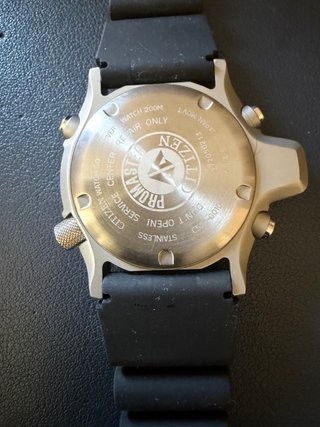Reloj Citizen Promaster Aqualand JP2000-08E