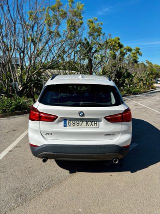 BMW X1 2019