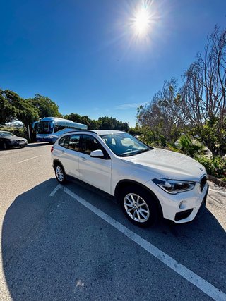 BMW X1 2019