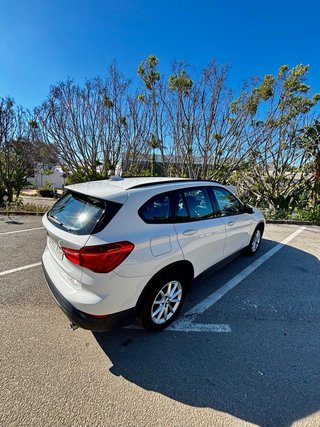 BMW X1 2019