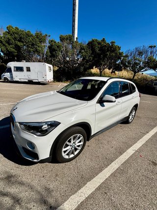 BMW X1 2019