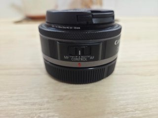 Canon RF 28mm f2.8 STM