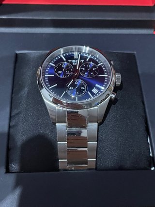 Tissot T150.417.11.041.00 Acero Inoxidable