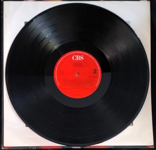 Adam Ant - Vive Le Rock LP Europa 1985