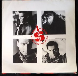 Adam Ant - Vive Le Rock LP Europa 1985