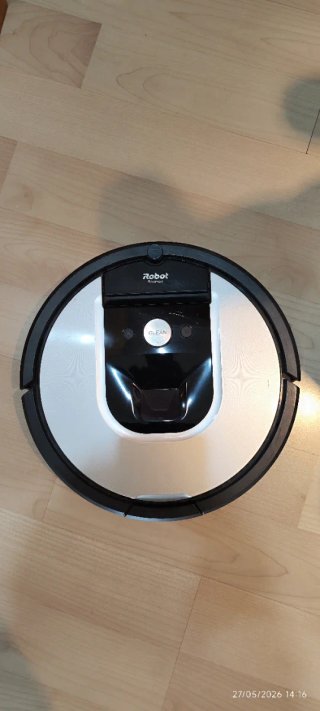 Robot Aspirador Roomba