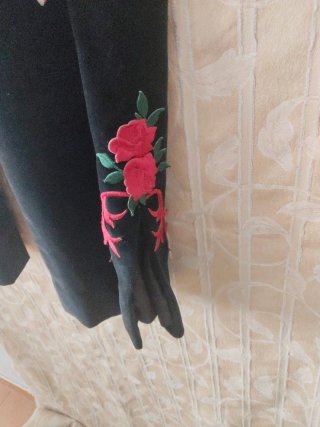Pantalón Moros y Cristianos Elda Contrabandista
