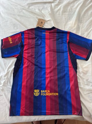 Camiseta FC Barcelona 26-27 Talla XL