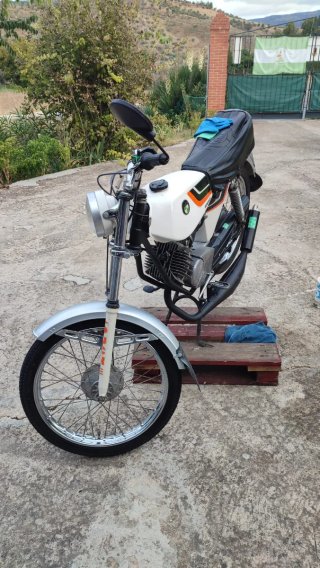 Puch Borrasca II