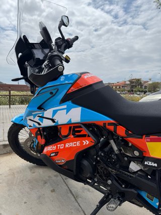 KTM 890 Adventure 2021