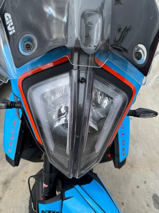 KTM 890 Adventure 2021