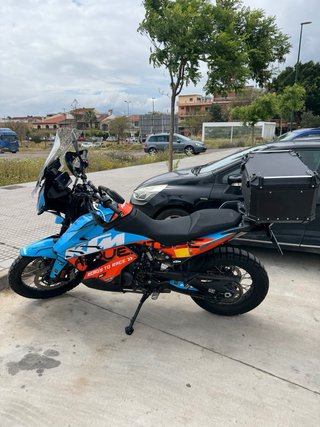 KTM 890 Adventure 2021