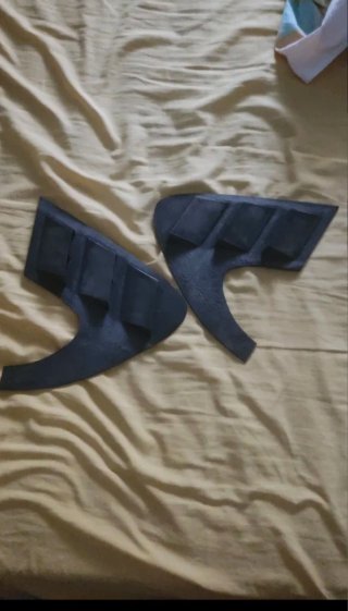 Branquias de tiburón Seat León MK2