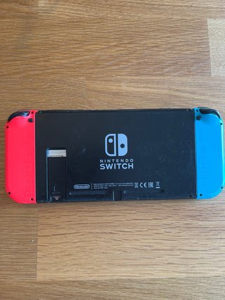 Nintendo Switch con Accesorios