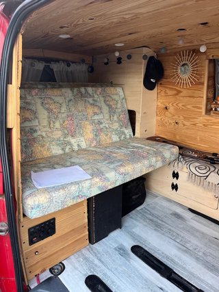 Mercedes-Benz Vito 2004