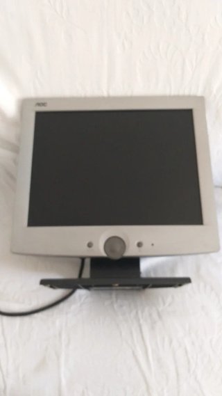 Monitor TFT 15 pulgadas