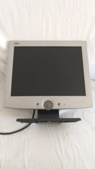 Monitor TFT 15 pulgadas
