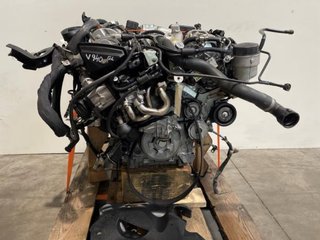 Motor Mercedes GL-Klasse