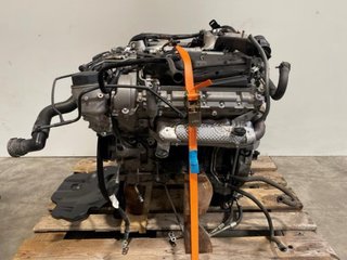 Motor Mercedes GL-Klasse