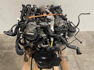Motor Mercedes GL-Klasse