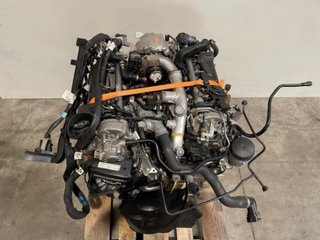 Motor Mercedes GL-Klasse