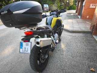 BMW F750GS Adventure Moto