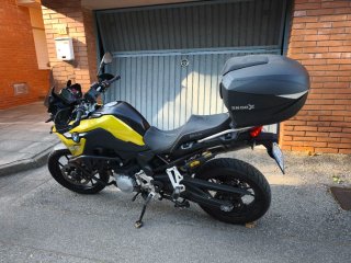 BMW F750GS Adventure Moto