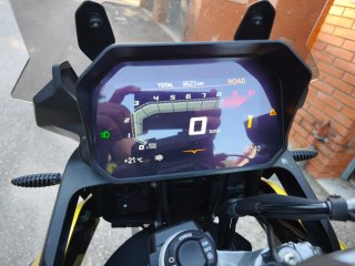 BMW F750GS Adventure Moto