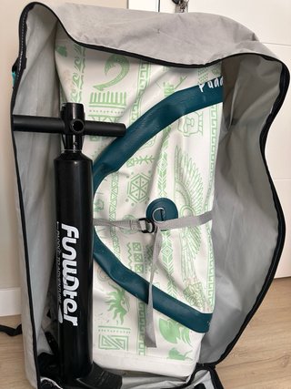 Tabla Paddle Surf Completa con Accesorios.