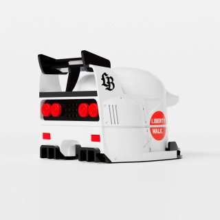 Dasai Mochi x Liberty Walk Ed. Limitada