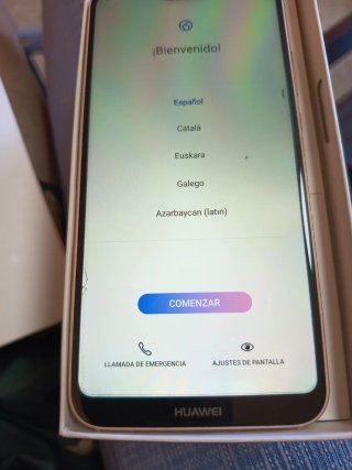 Huawei P20 lite - Buen estado