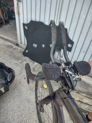 Bicicleta Cervelo de Carbono
