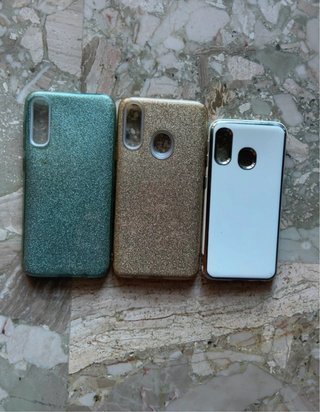 Lotto 3 Cover Samsung Galaxy A70/A20s/A20e