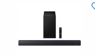 Barra de Sonido Samsung B450F Nueva Sin Abrir