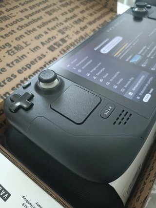Steam Deck LCD 256GB