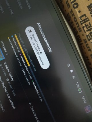 Steam Deck LCD 256GB