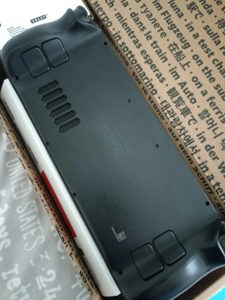 Steam Deck LCD 256GB