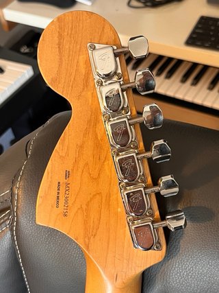 Fender Stratocaster
