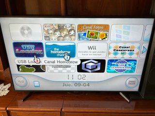 Nintendo Wii Family Edition + Caja Original