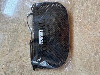 Bolso de Malla Carolina Herrera Negro