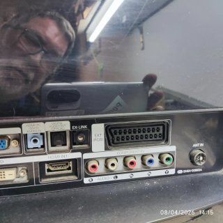 TD Systems TV LED 40 K40DLS6F