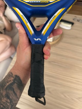 Pala de pádel Varlion usada