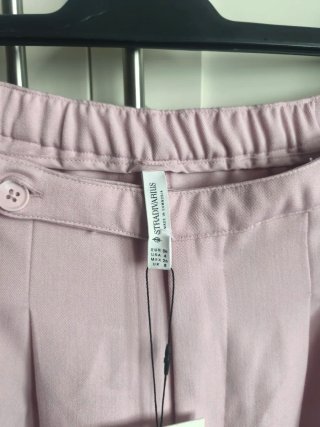 Pantalones balloon Stradivarius Talla 36