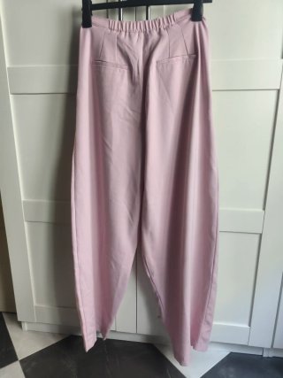 Pantalones balloon Stradivarius Talla 36